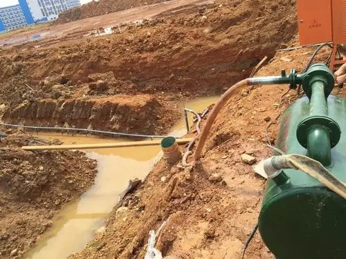 铜陵打降水井